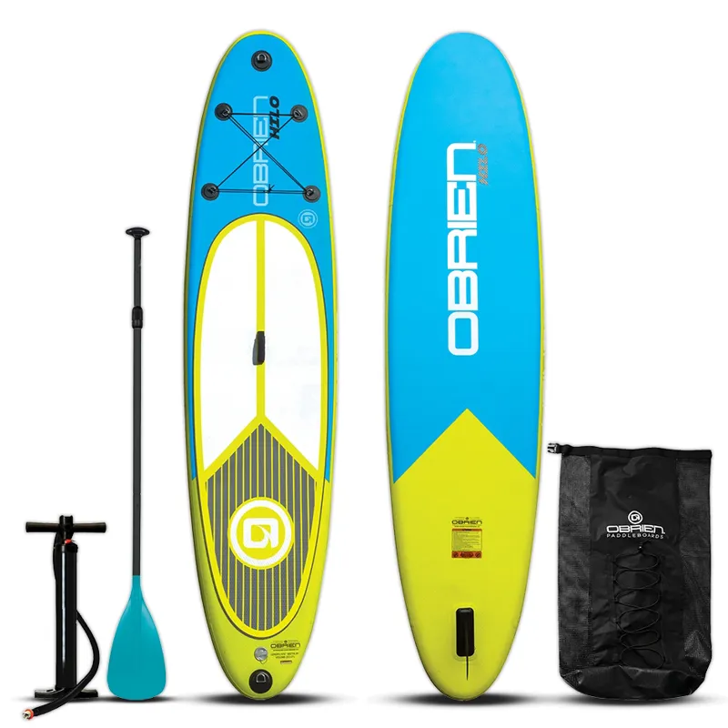 2022 O'Brien HILO 32  ISUP 10'6 Paddle board  Set